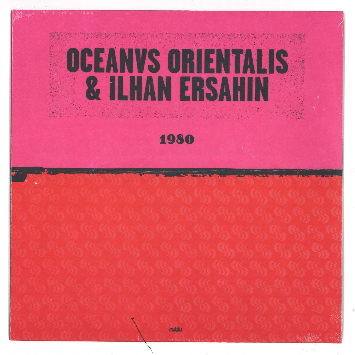 Oceanvs Orientalis  &  Ilhan Ersahin - 1980 | NUBLU Records (SINUB061)
