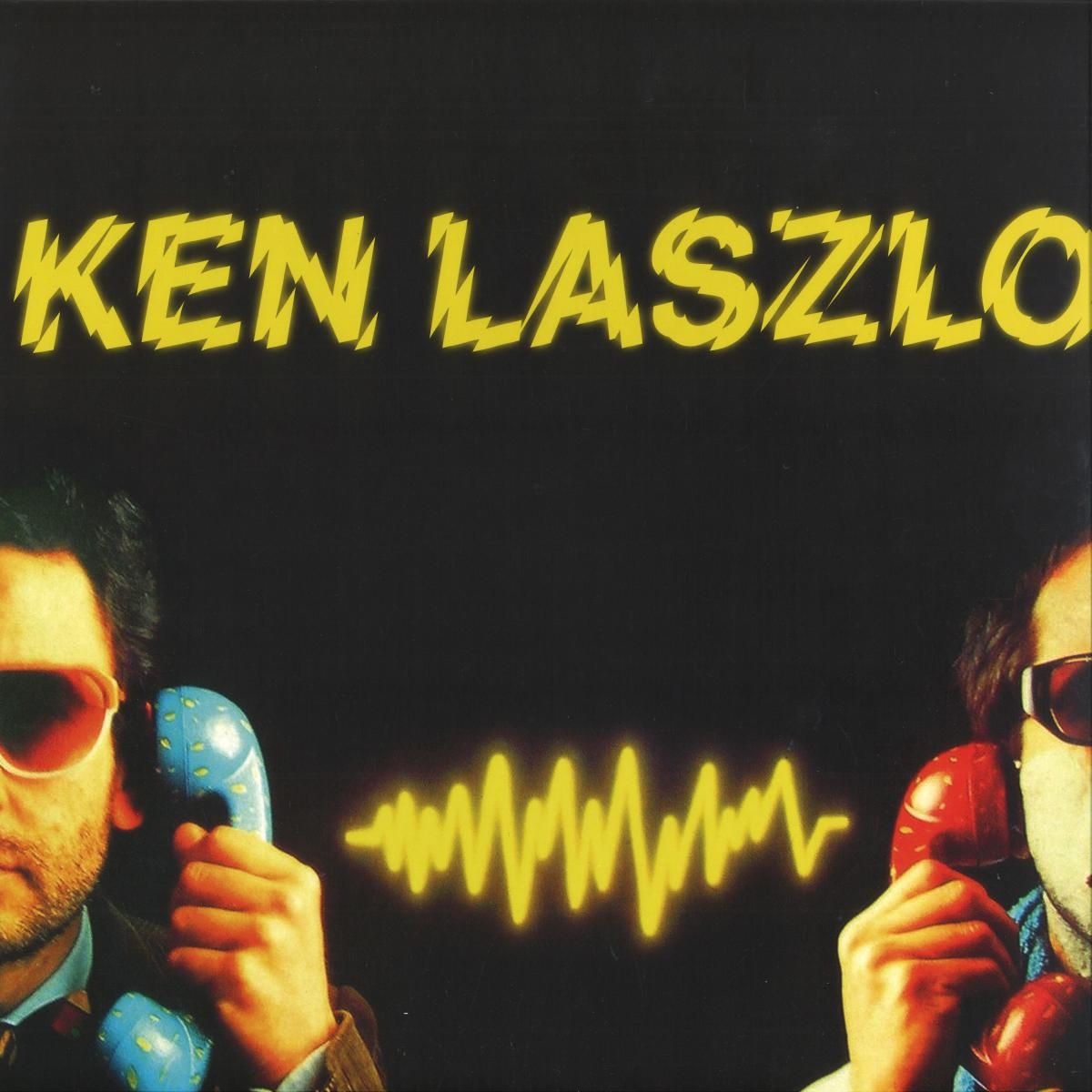 KEN LASZLO - Ken Laszlo | Silver Star (SIS1064-1) - main KEN LASZLO - Ken Laszlo | Silver Star (SIS1064-1) - main
