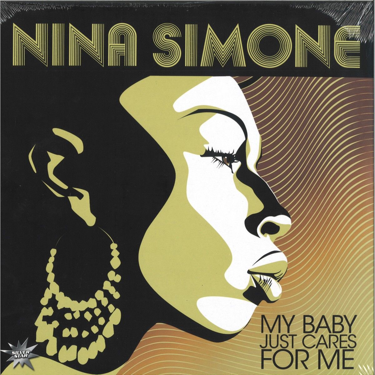 Nina Simone - My Baby Just Cares For Me LP | Zyx Music (SIS1071-1) - main