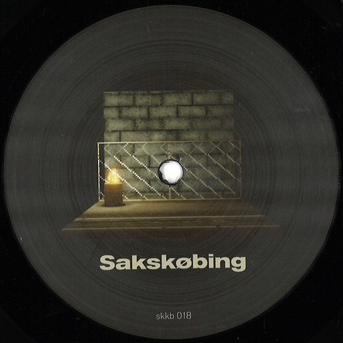 Dan Piu - Constant Light EP | Sakskøbing (SKKB018) Dan Piu - Constant Light EP | Sakskøbing (SKKB018)