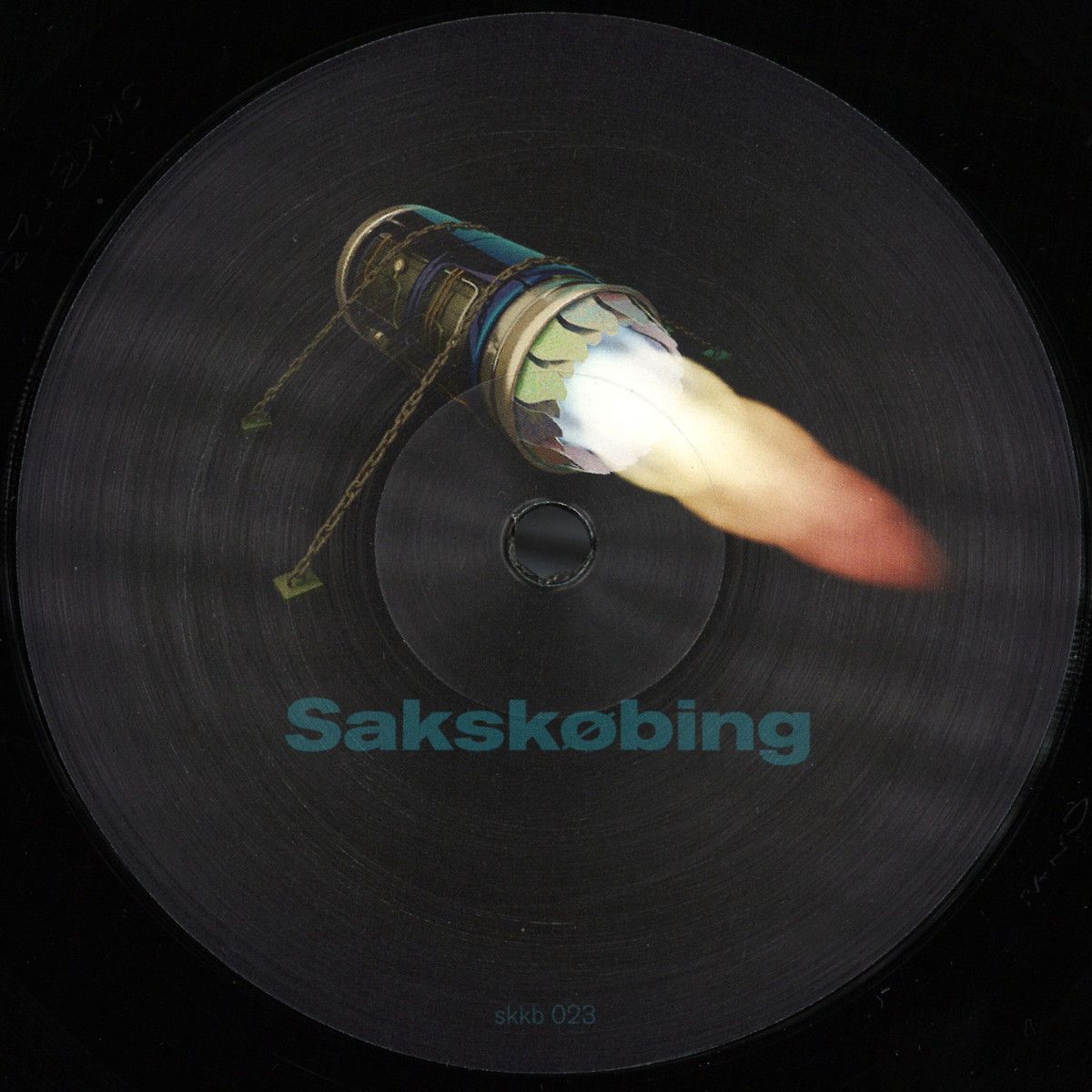 Myungho Choi - Jet | Sakskøbing (SKKB023) - main Myungho Choi - Jet | Sakskøbing (SKKB023) - main
