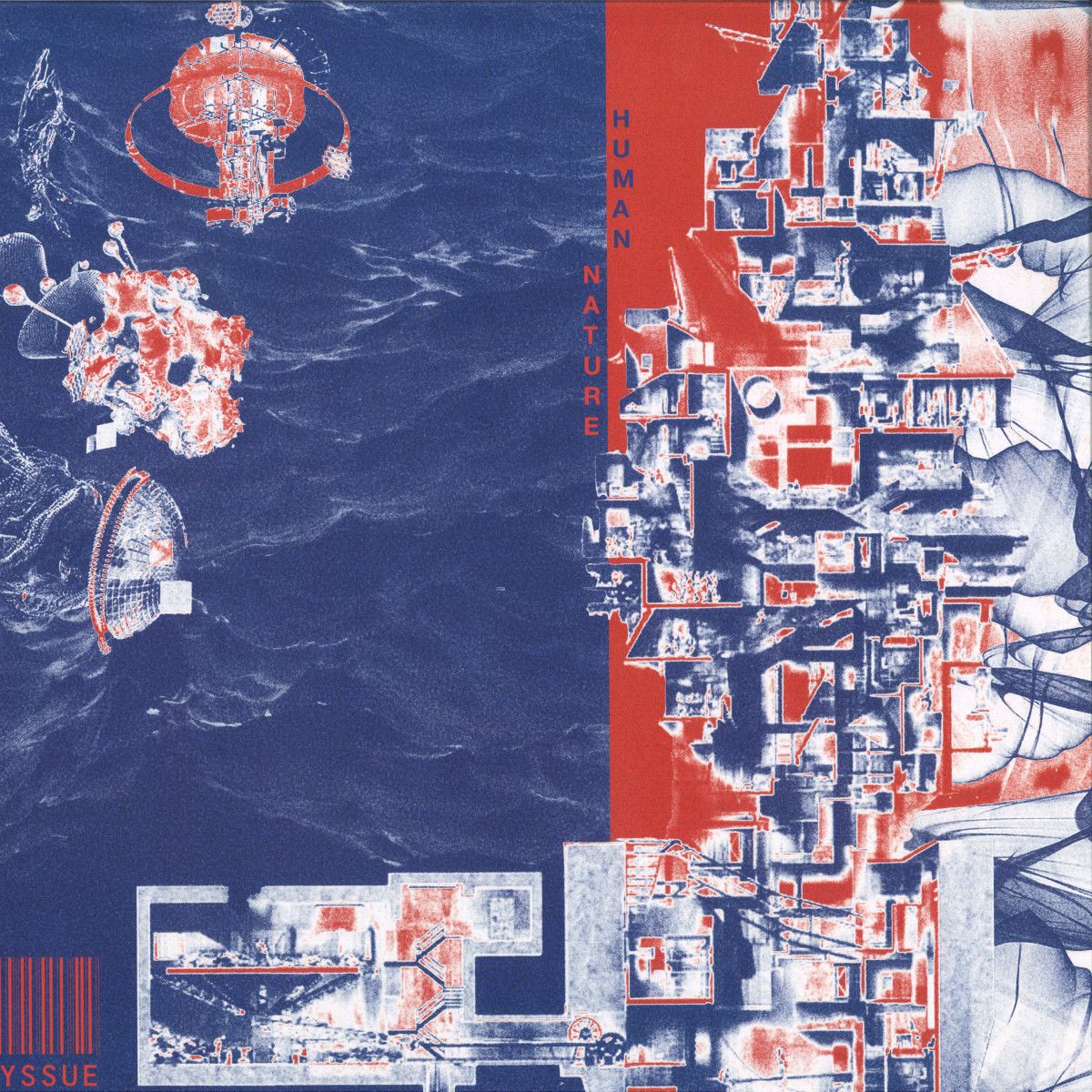 Yssue - Human Nature | Solitary Listener (SL002)