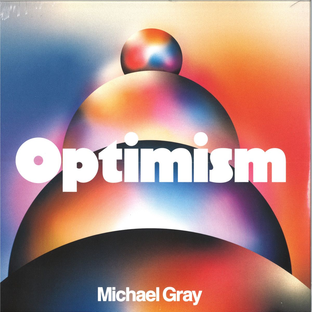 Michael Gray - Optimism LP 2x12" | SULTRA (SL128) - main Michael Gray - Optimism LP 2x12" | SULTRA (SL128) - main