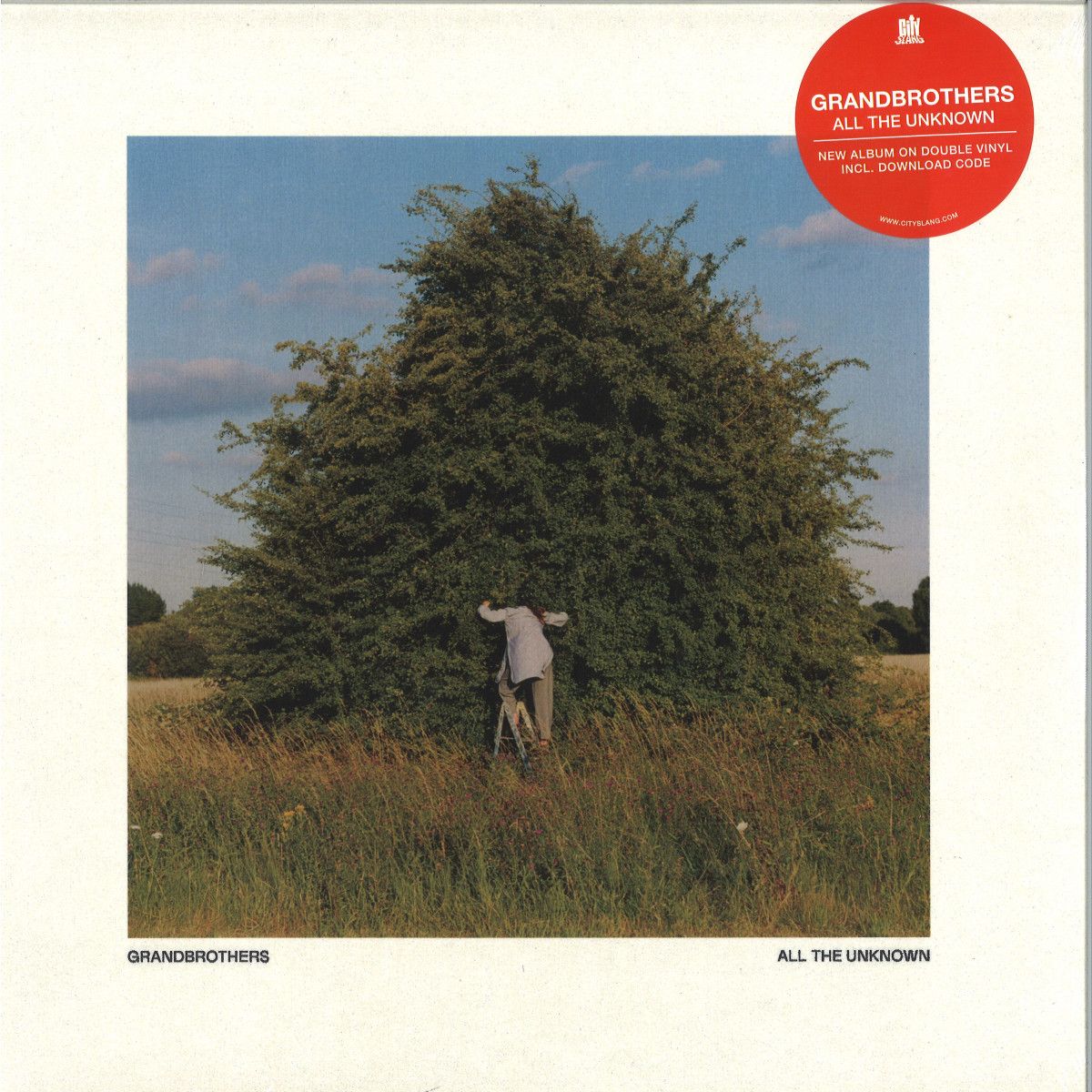 Grandbrothers - All the Unknown | CITY SLANG (SLANG50330LP)