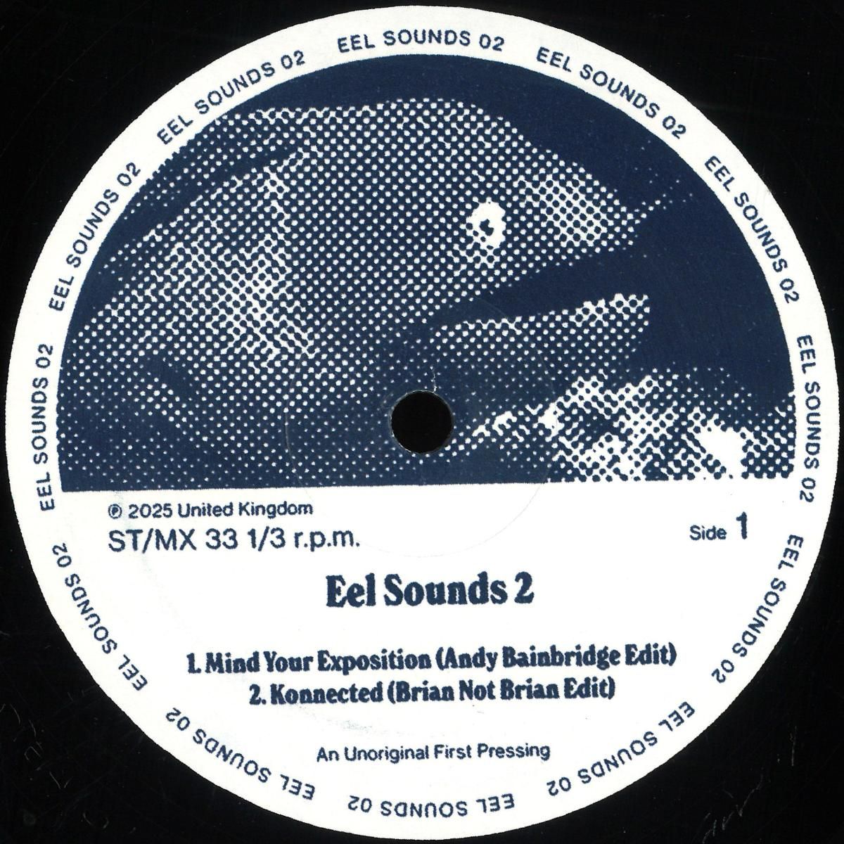 Various - EEL SOUNDS 02 | EEL SOUNDS (SLIPPERY2)