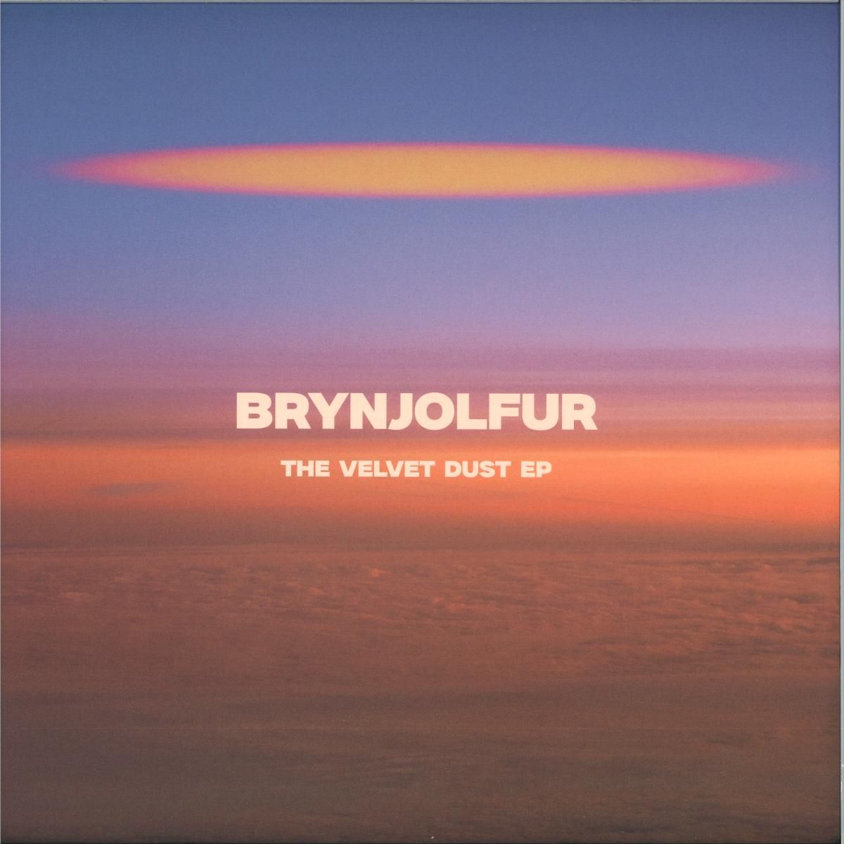 BRYNJOLFUR - THE VELVET DUST EP | Soulmeex (SLMXR006)