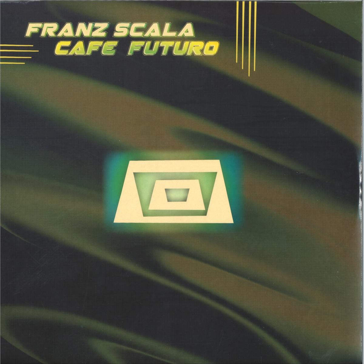 Franz Scala - Cafe Futuro (Disc 1) | Slow Motion (SLOMO055DISC1) Franz Scala - Cafe Futuro (Disc 1) | Slow Motion (SLOMO055DISC1)