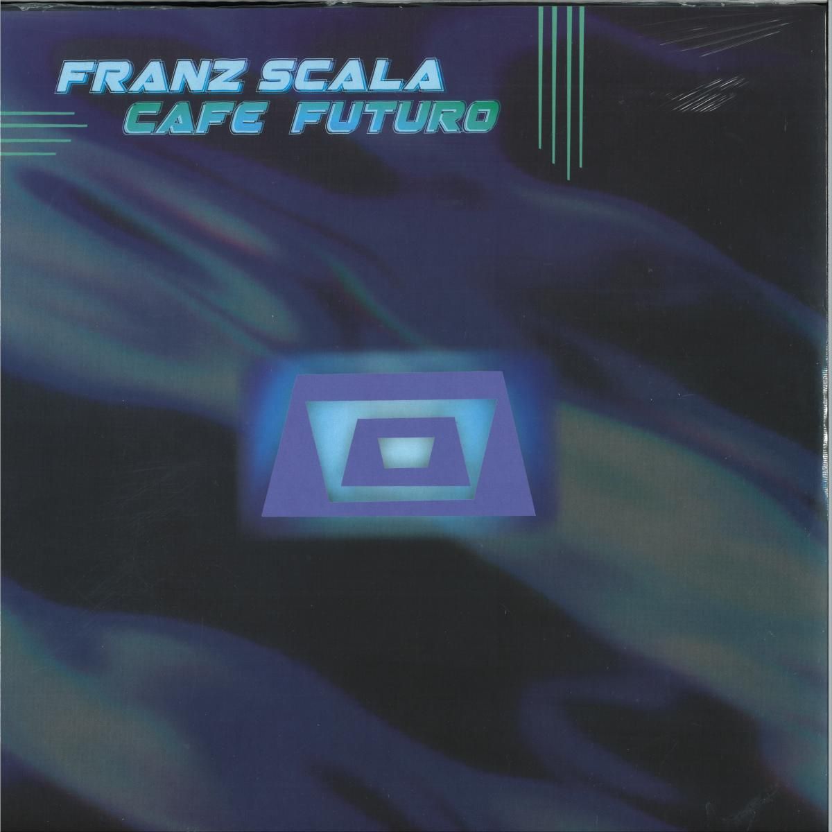 Franz Scala - Cafe Futuro (Disc 2) | Slow Motion (SLOMO055DISC2) - main Franz Scala - Cafe Futuro (Disc 2) | Slow Motion (SLOMO055DISC2) - main
