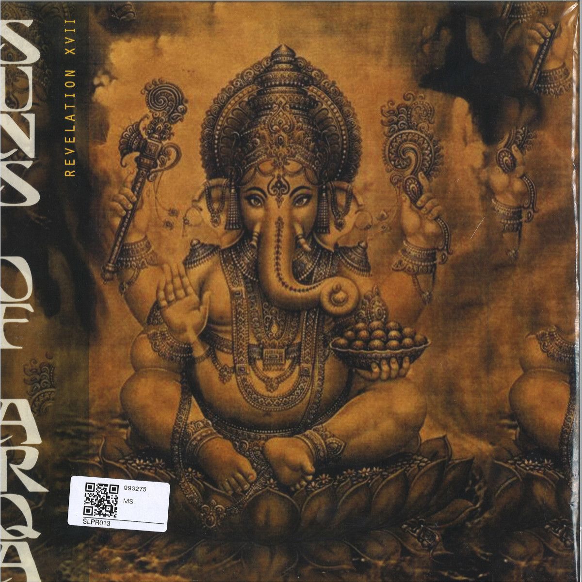 Revelation XVII - Suns Of Arqa EP | Sleepers (SLPR013) Revelation XVII - Suns Of Arqa EP | Sleepers (SLPR013)