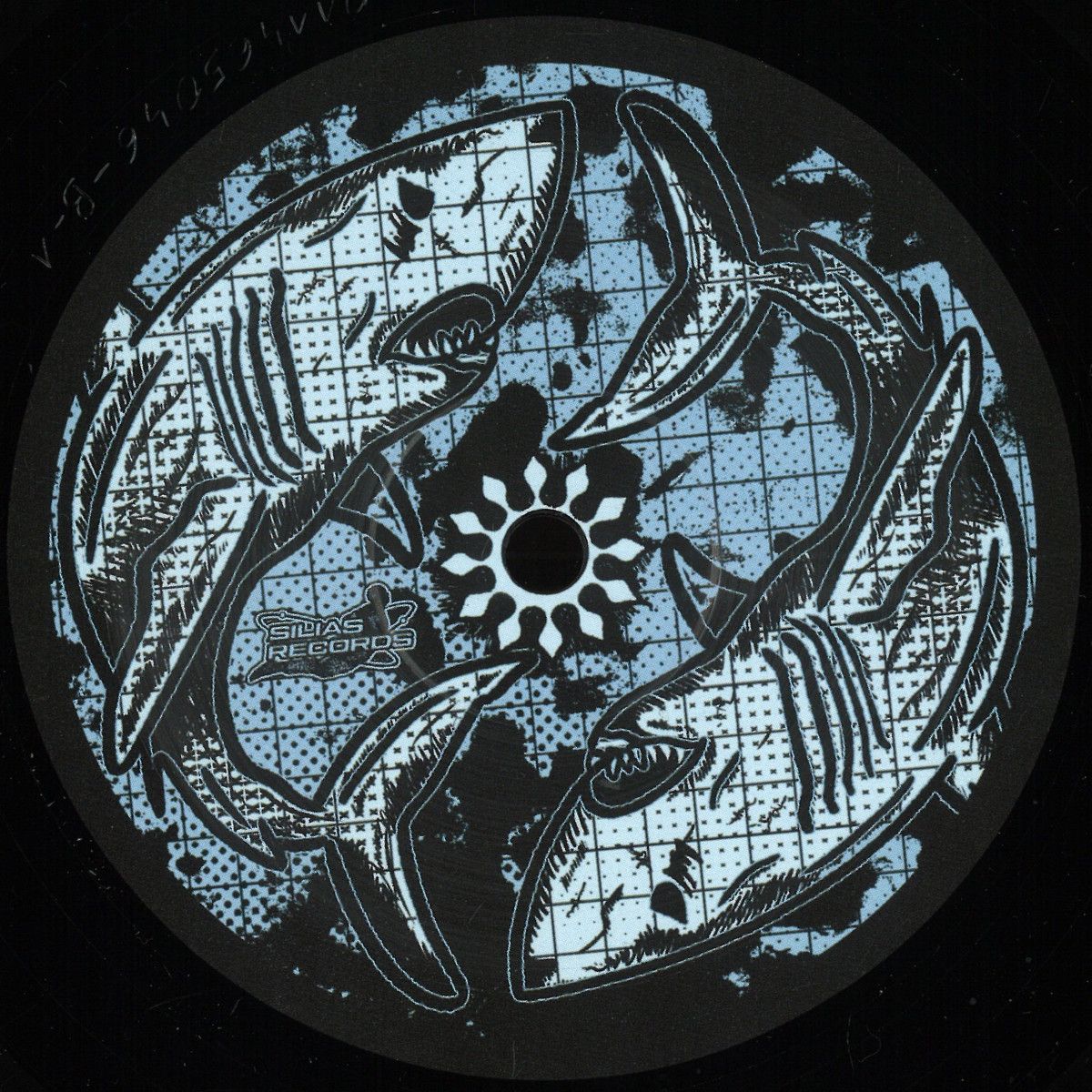 Simon - Da Beat EP | Silias Records (SLS003) - main Simon - Da Beat EP | Silias Records (SLS003) - main