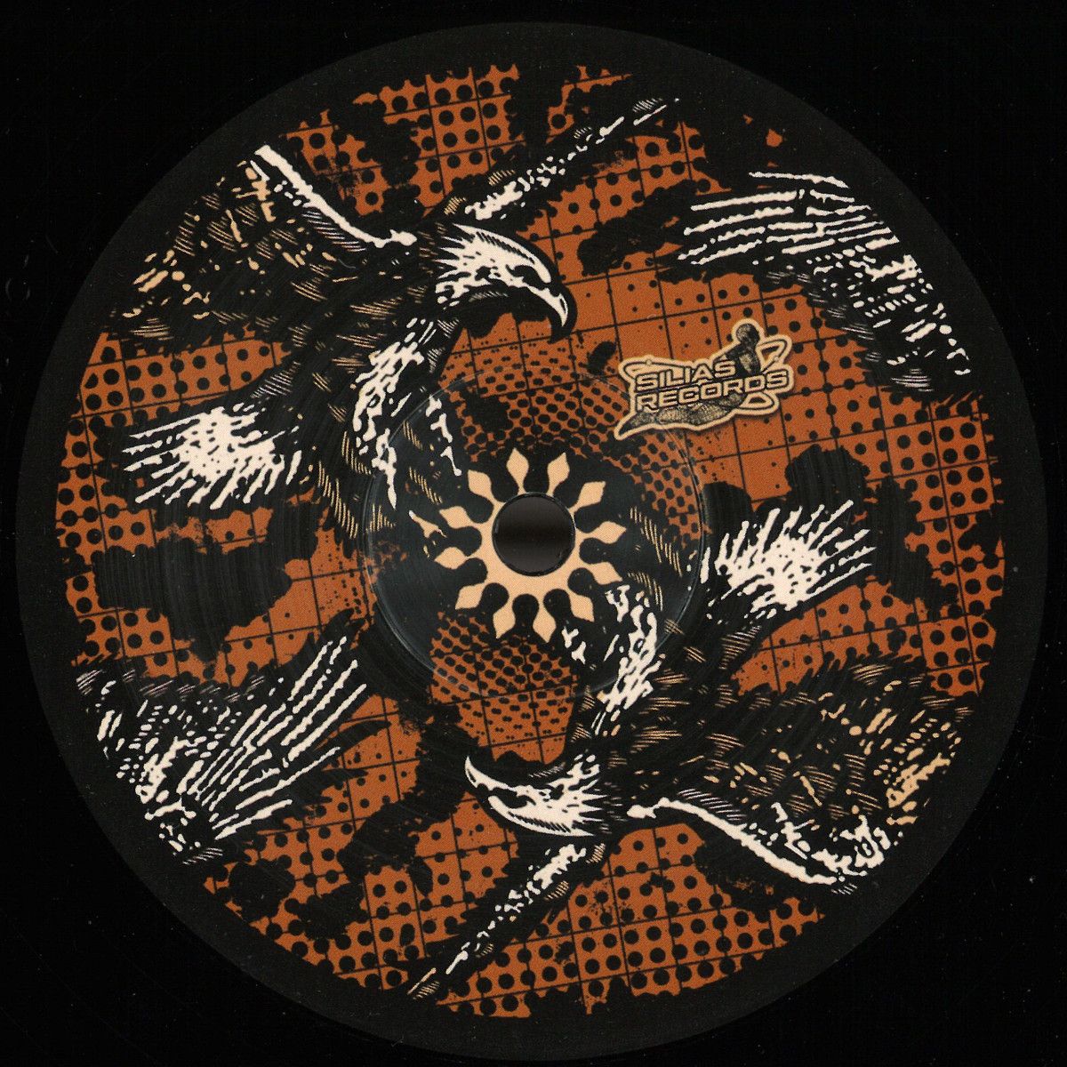 Roma Khropko - Sonic Surge | Silias Records (SLS004) Roma Khropko - Sonic Surge | Silias Records (SLS004)