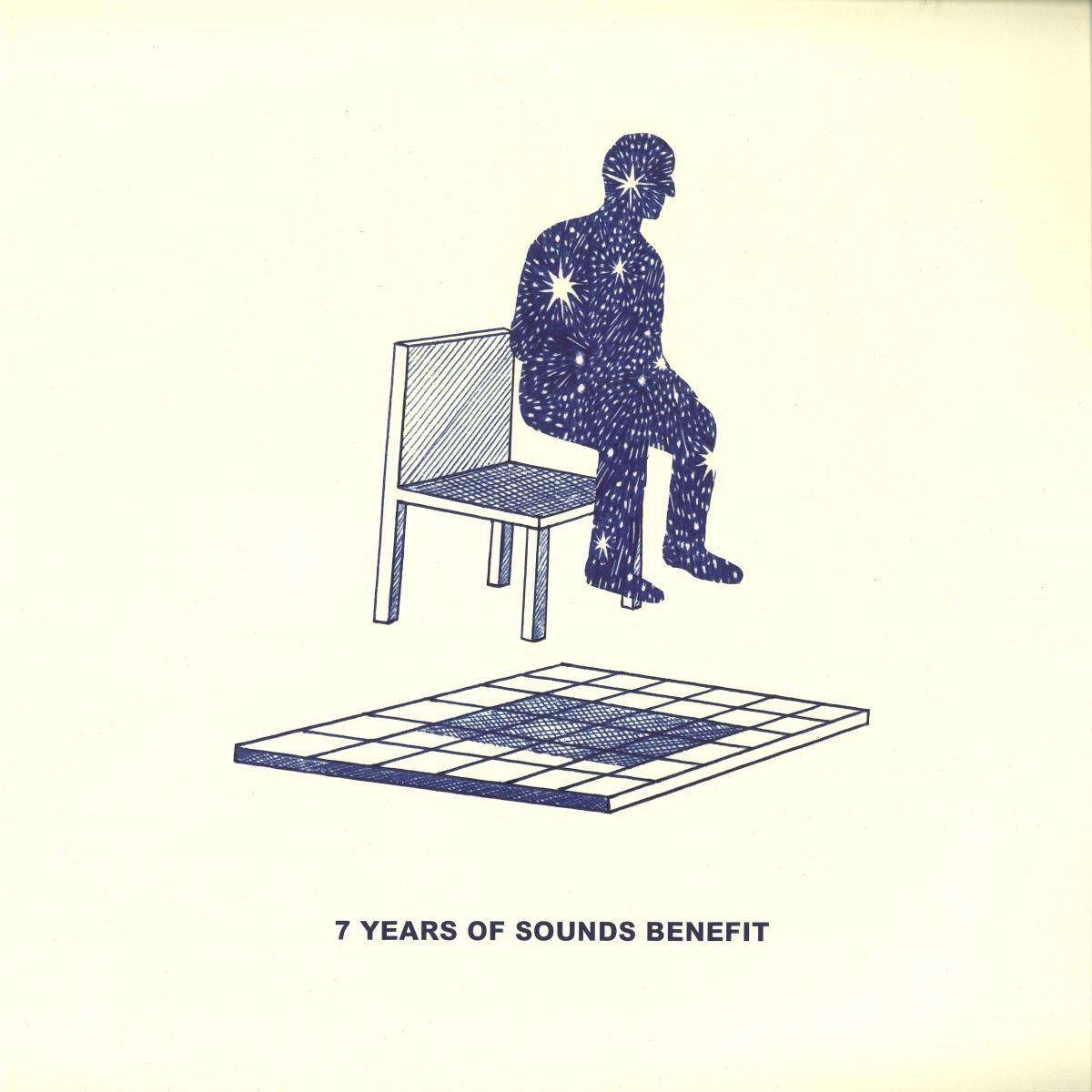 Various - 7 years of Sounds Benefit 2x12" | Sounds Benefit (SND010) Various - 7 years of Sounds Benefit 2x12" | Sounds Benefit (SND010)