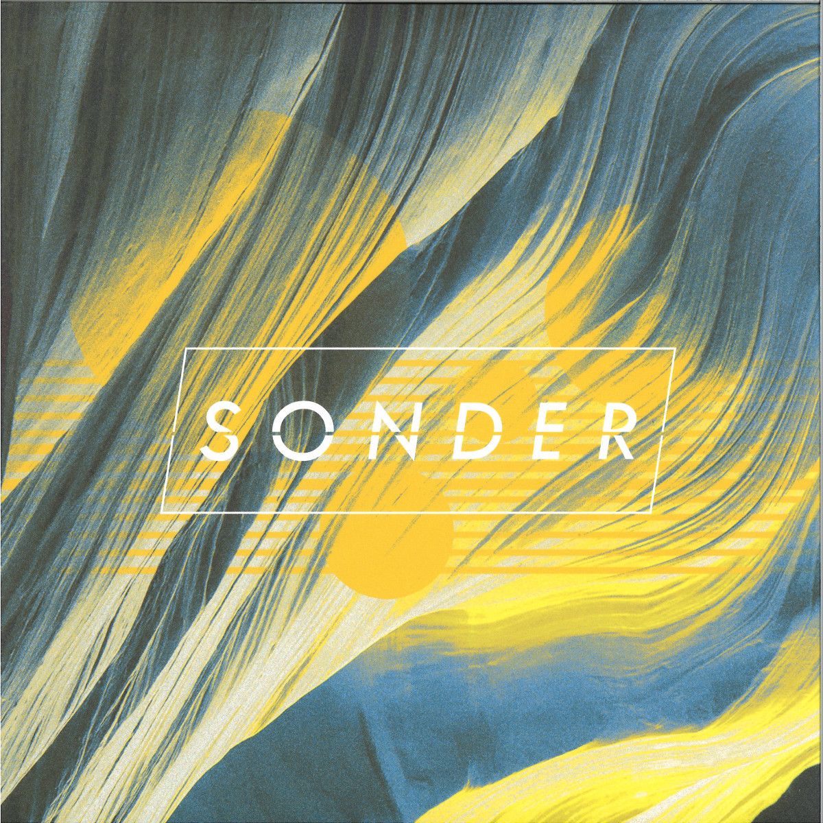 Admnti  &  Laidlaw - SNDR001 | Sonder London Records (SNDR001)