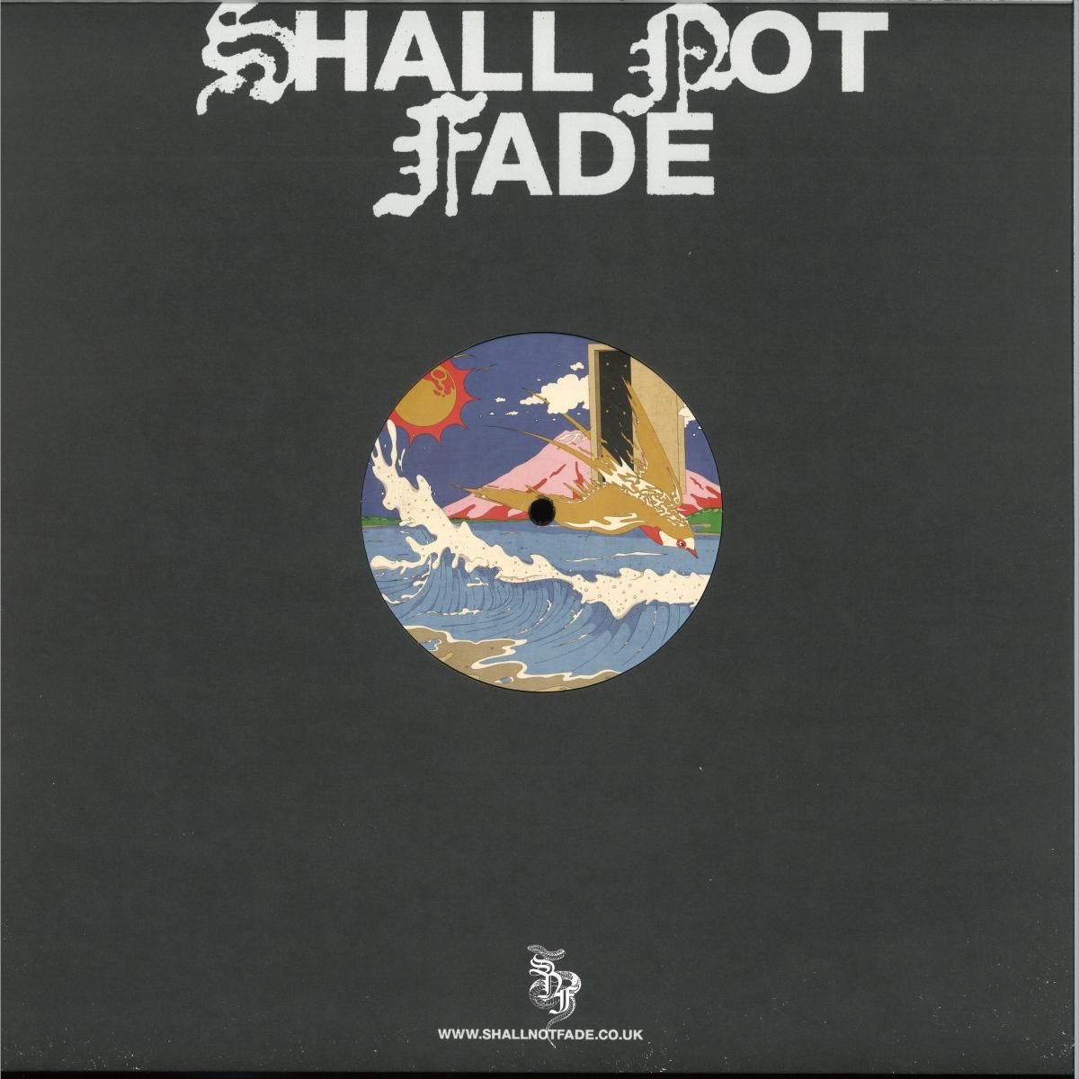 Swoose - Walnut Dashi EP | Shall Not Fade (SNF130) - main Swoose - Walnut Dashi EP | Shall Not Fade (SNF130) - main