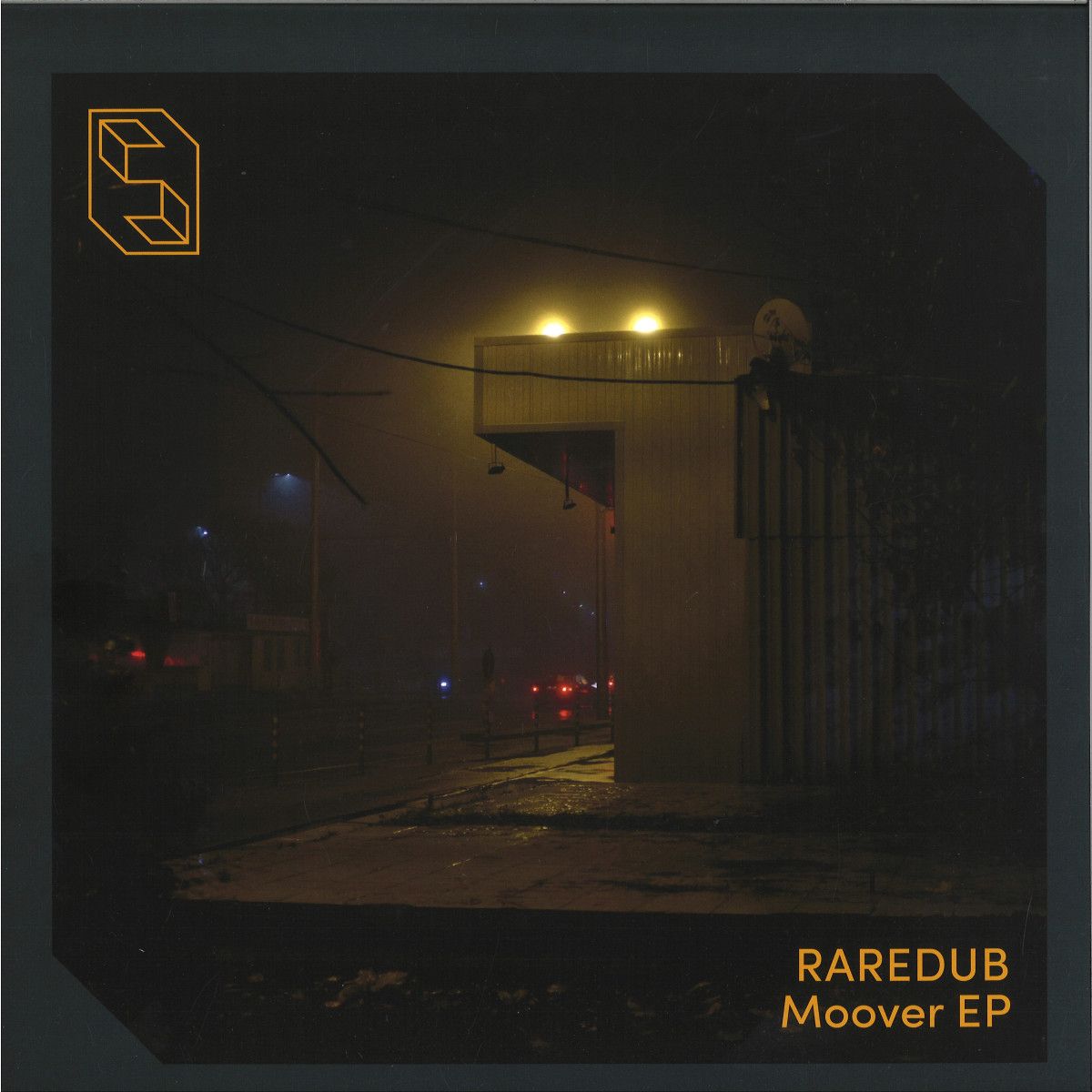 Raredub - Moover EP | Sofia (SOF005) - main