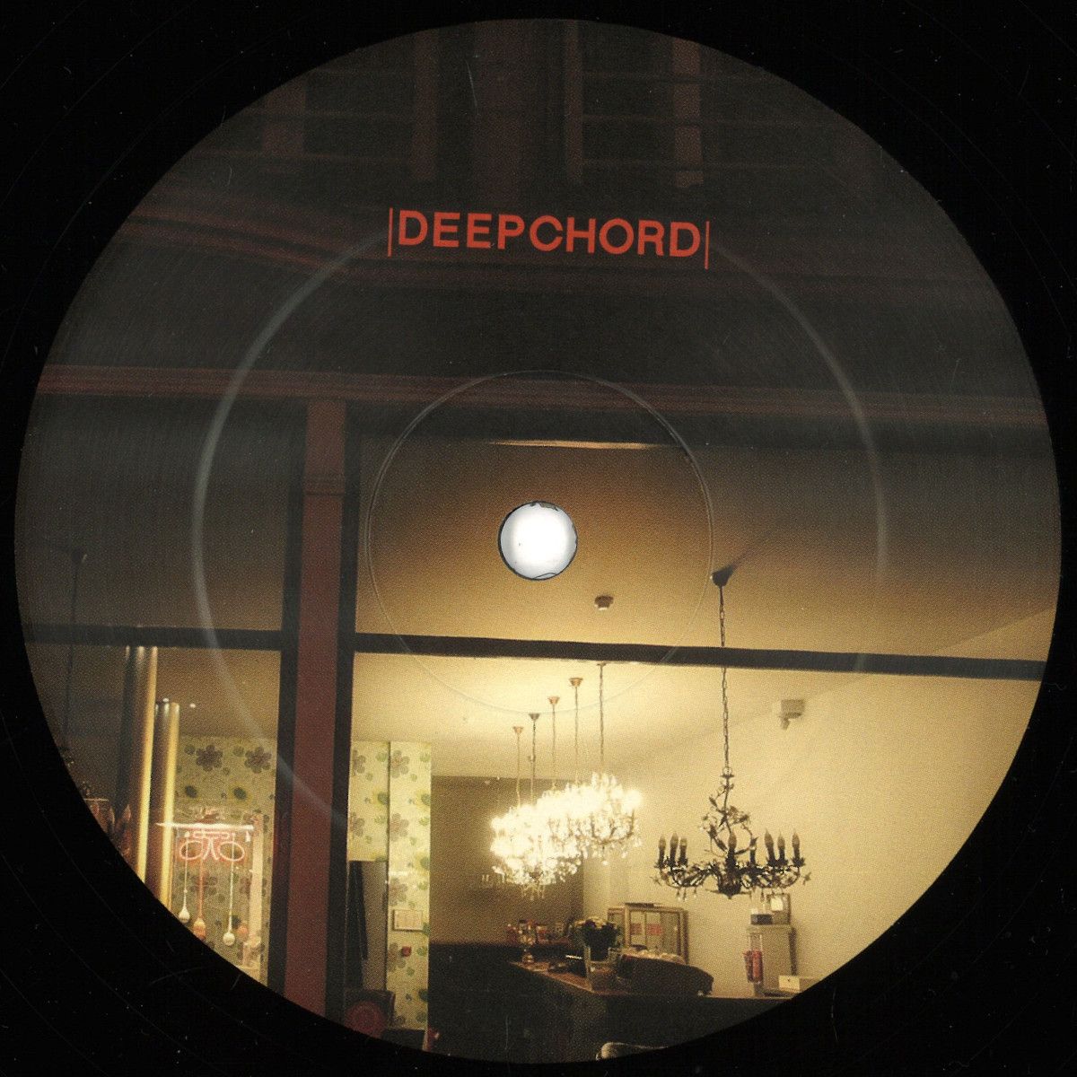 Deepchord - Luxury | Soma Quality Recordings (SOMA394) - main