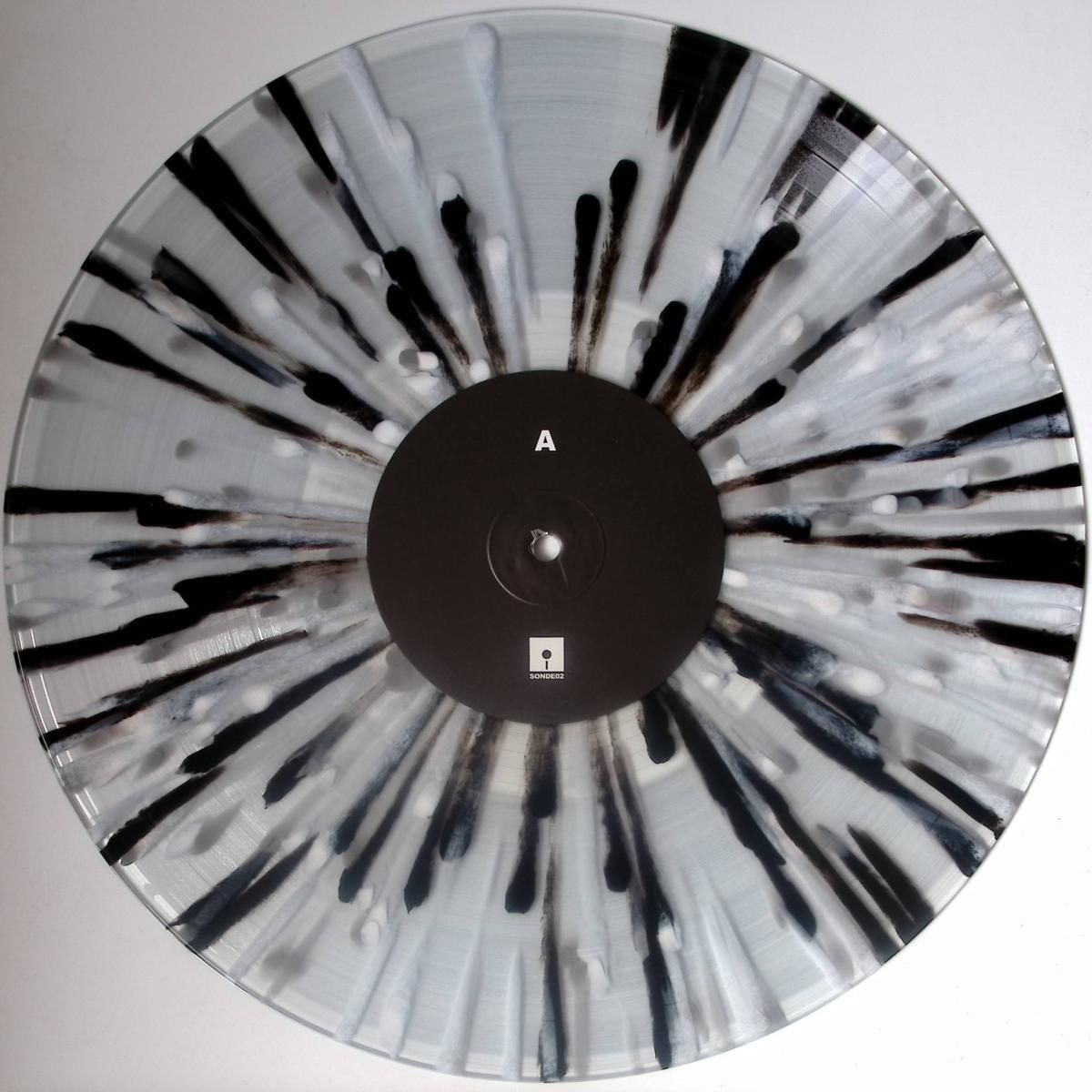 Gridlock - Further 2x12" | Viasonde (SONDE02) Gridlock - Further 2x12" | Viasonde (SONDE02)