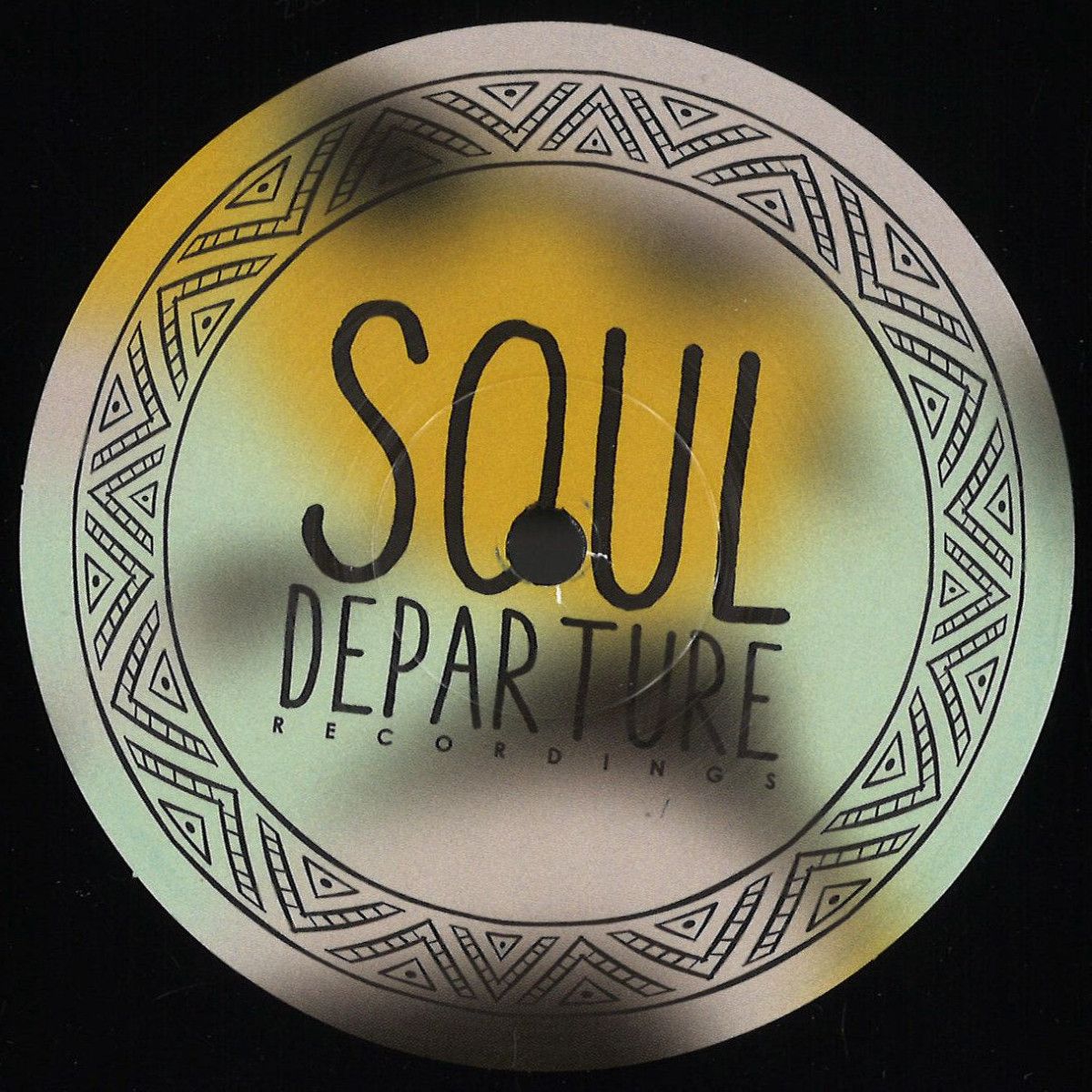 Kikko Esse - Vibrations EP | SOUL DEPARTURE RECORDINGS (SOULDR004) - main Kikko Esse - Vibrations EP | SOUL DEPARTURE RECORDINGS (SOULDR004) - main