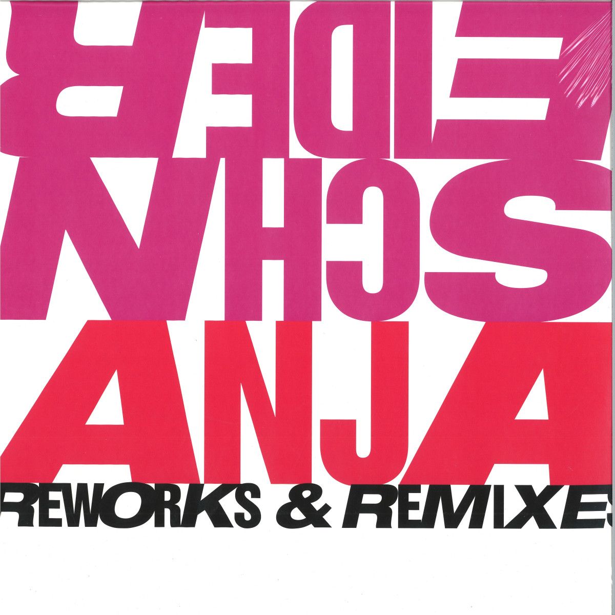 Anja Schneider - Reworks & Remixes 3x12" | Sous (SOUS049LP) - main