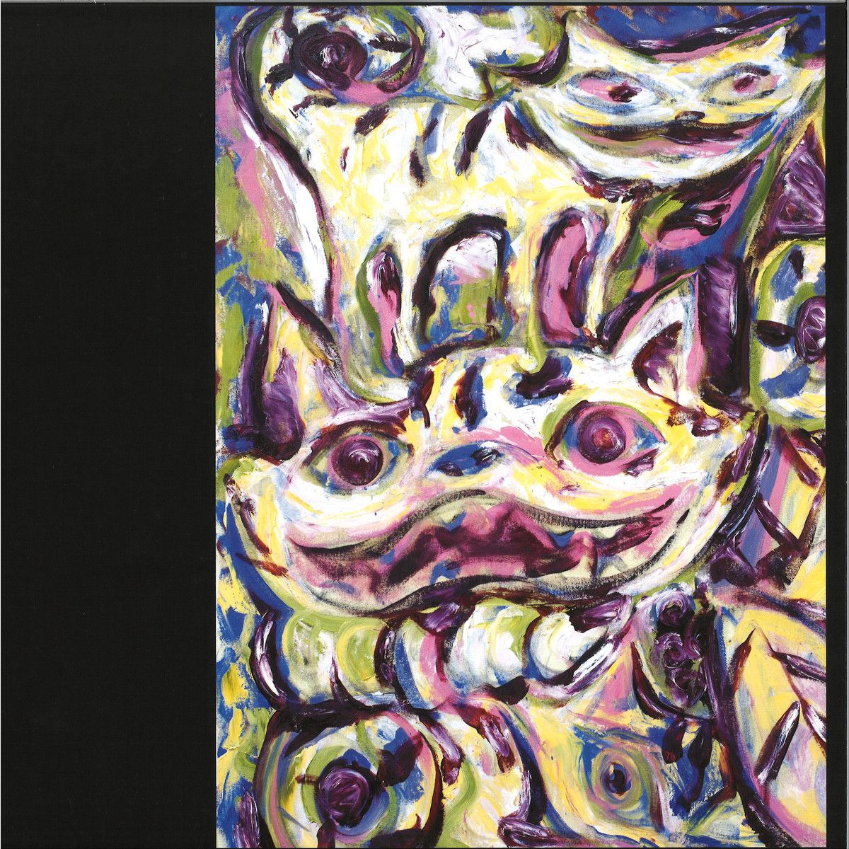 COM SIN  &  THE PEOPLE IN FOG  &  YARD ONE - 5 YEARS ANNIVERSARY SERIES 01 | SOUND OF VAST (SOV5YEARS01) - main