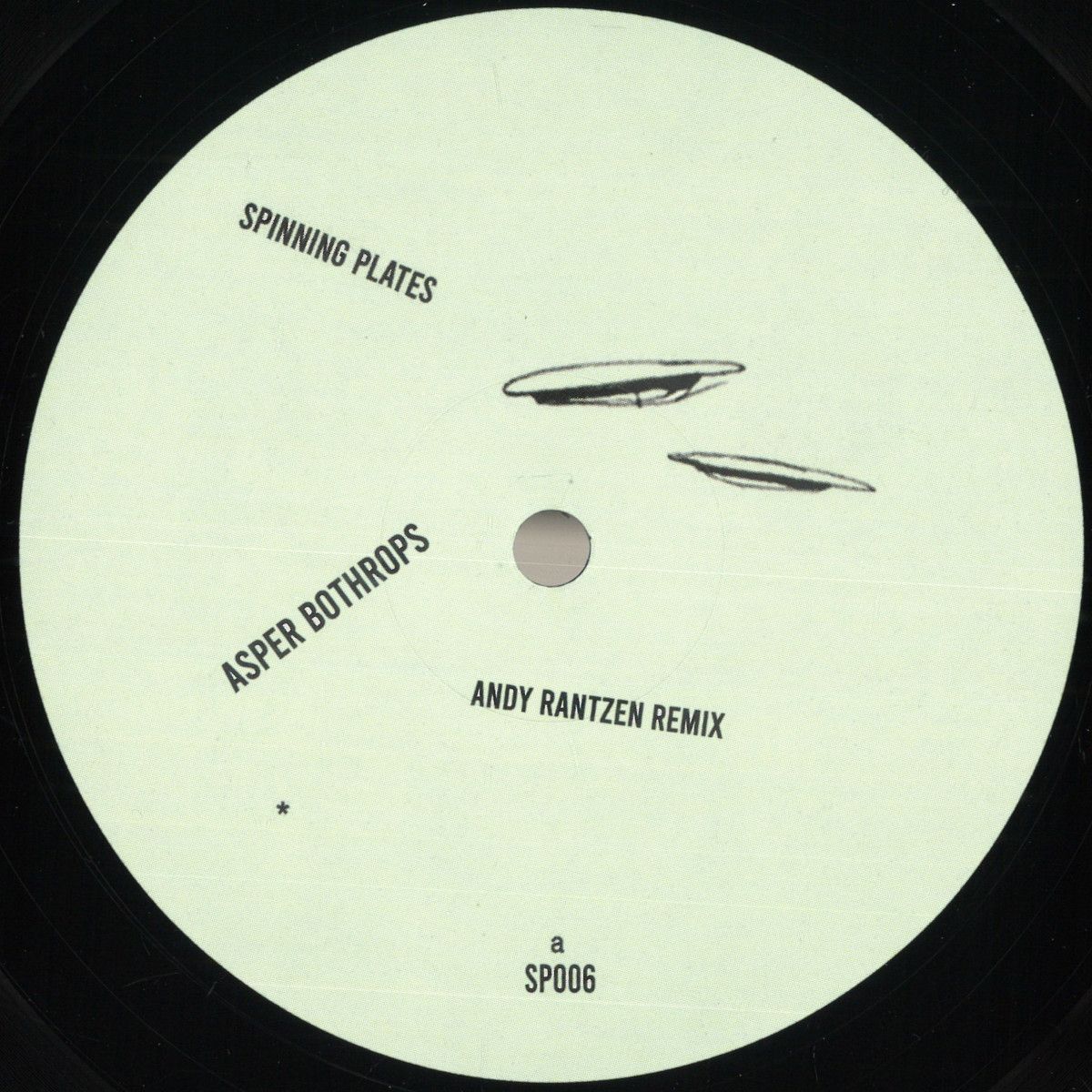 Asper Bothrops - Andy Rantzen | Spinning Plates (SP006) - main