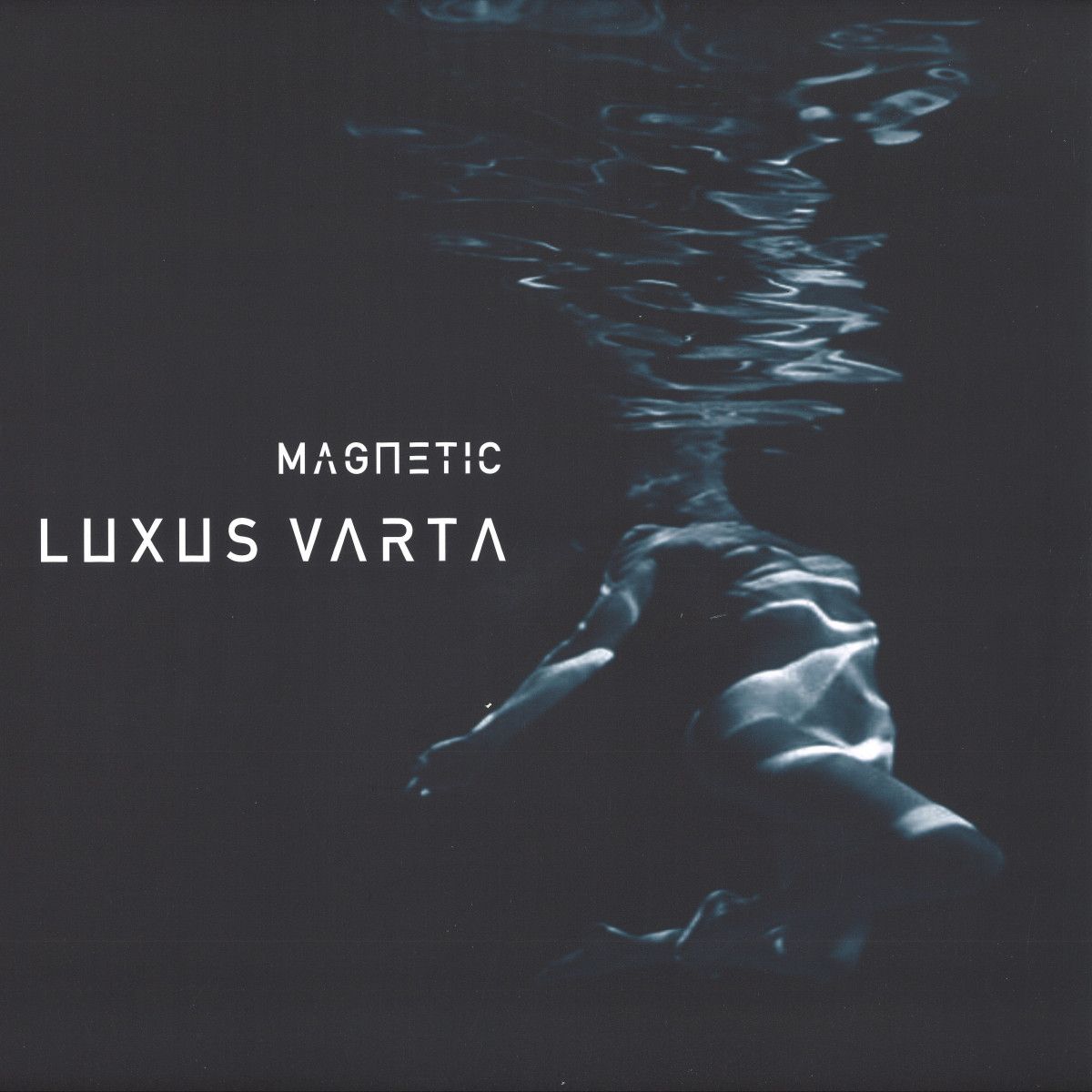 Luxus Varta - Magnetic | Specimen Records (SPEC-032) Luxus Varta - Magnetic | Specimen Records (SPEC-032)