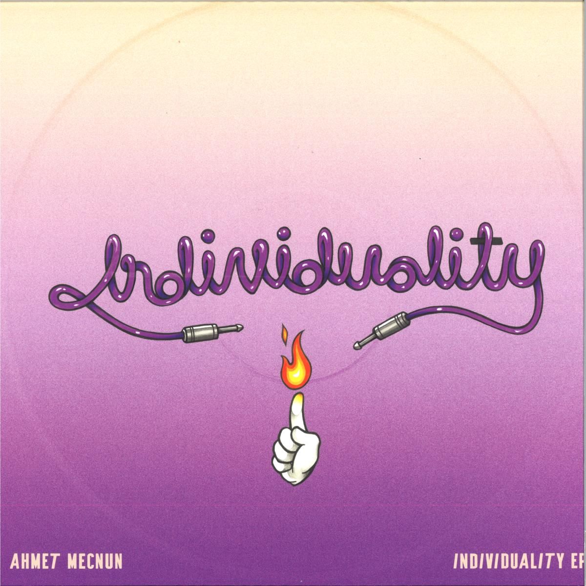 Ahmet Mecnun - Individuality EP | Superlux Records (SPLX010) Ahmet Mecnun - Individuality EP | Superlux Records (SPLX010)