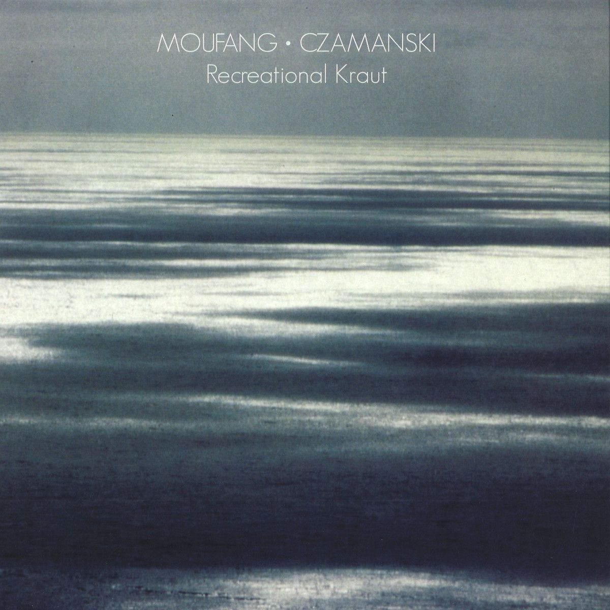 Moufang  &  Czamanski - Recreational Kraut LP 2x12" | Source Records (SR23LP01) - main