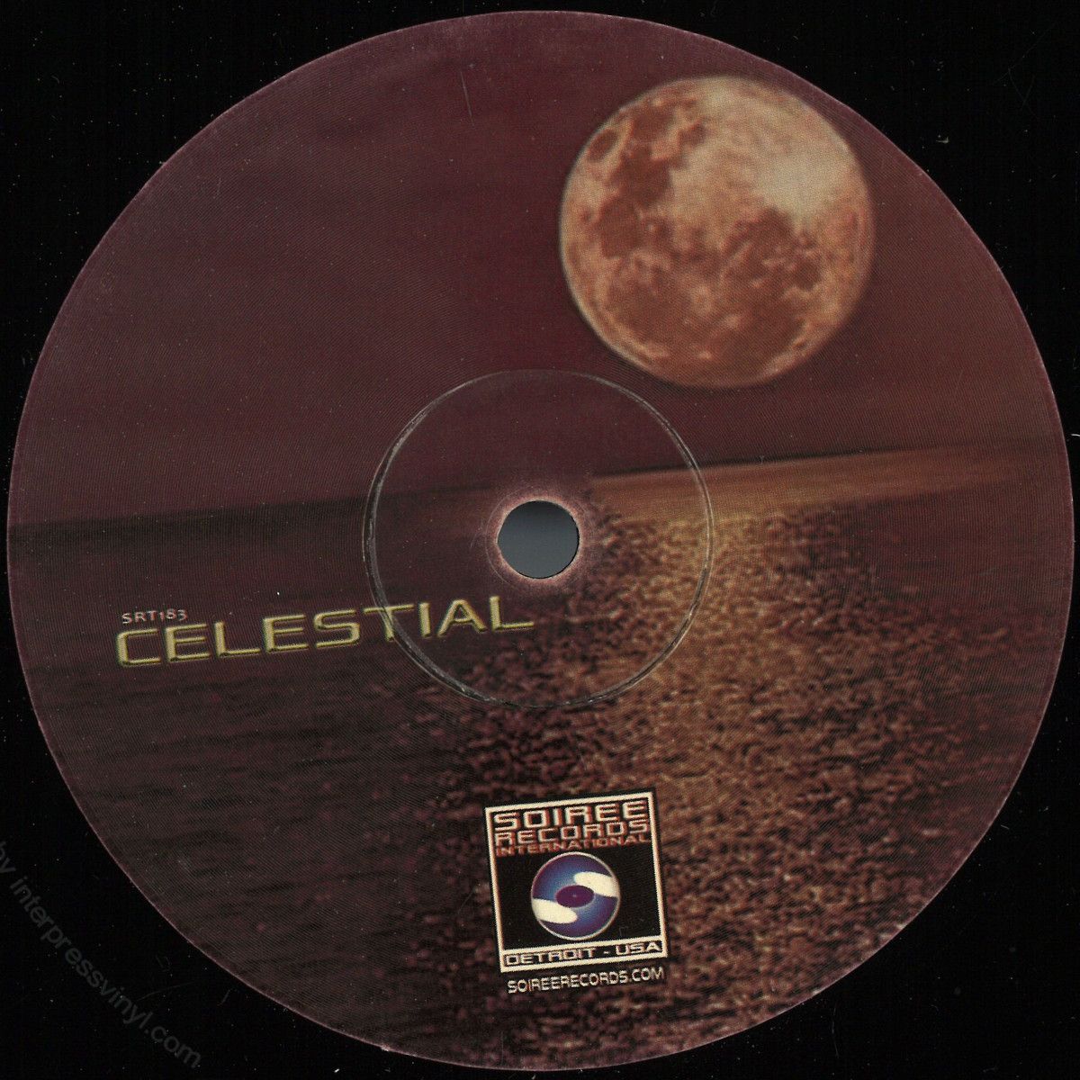 Various - Celestial | Soiree Records International (SRT183) Various - Celestial | Soiree Records International (SRT183)