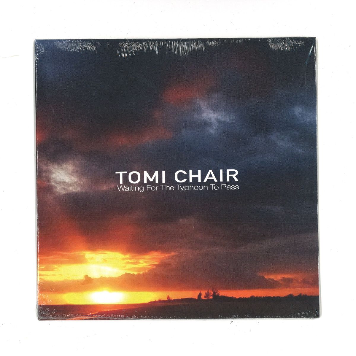 Tomi Chair - Waiting For The Typhoon To Pass 7" | Stasis Recordings (SRWAX24) Tomi Chair - Waiting For The Typhoon To Pass 7" | Stasis Recordings (SRWAX24)