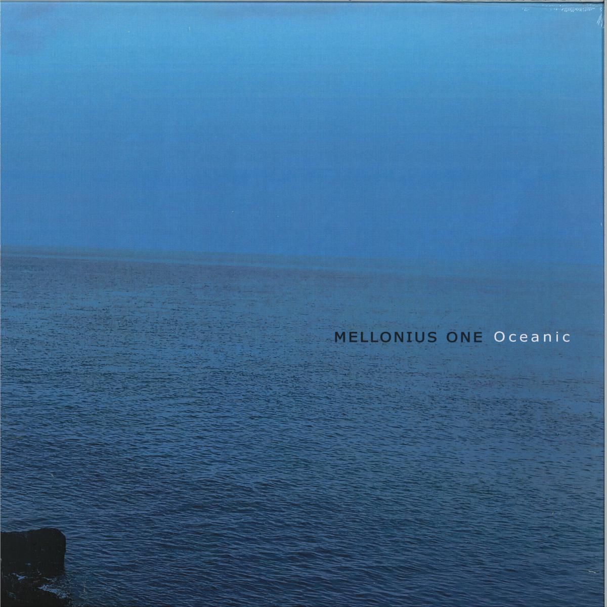 Mellonius One - Oceanic (LP) | Stasis Recordings (SRWAX26) Mellonius One - Oceanic (LP) | Stasis Recordings (SRWAX26)