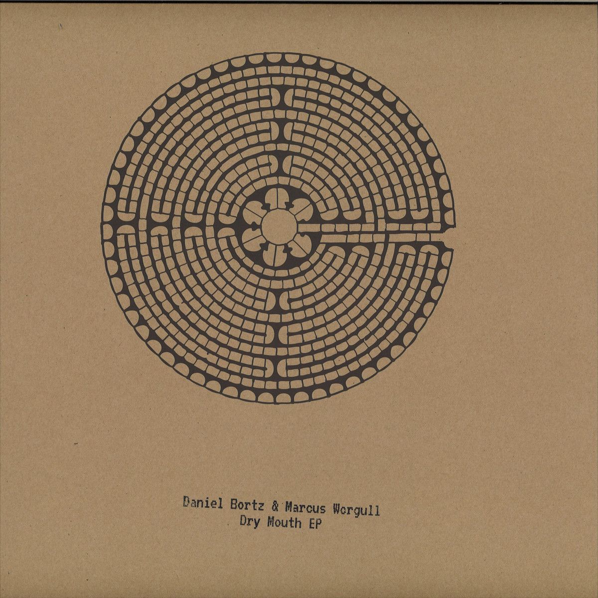 Daniel Bortz & Marcus Worgull - Dry Mouth Ep | Exit Strategy (ST007) Daniel Bortz & Marcus Worgull - Dry Mouth Ep | Exit Strategy (ST007)