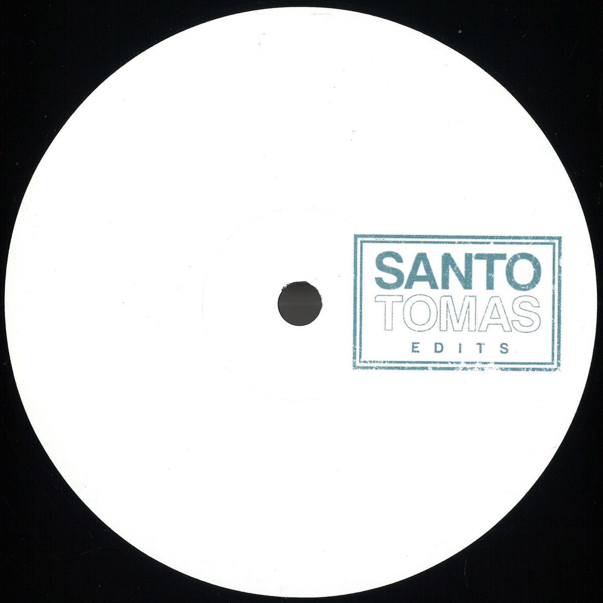 Unknown Artist - Santo Tomas Edits 001 EP | Santo Tomas Edits (STE001) Unknown Artist - Santo Tomas Edits 001 EP | Santo Tomas Edits (STE001)