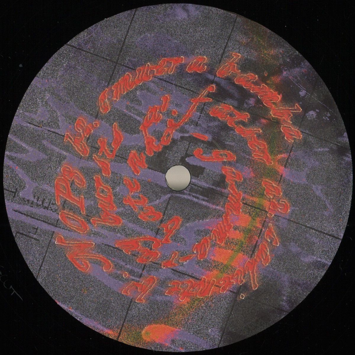 Batenko - Gamma-Ray Bursts | Step Ball Chain (STEP12) - main