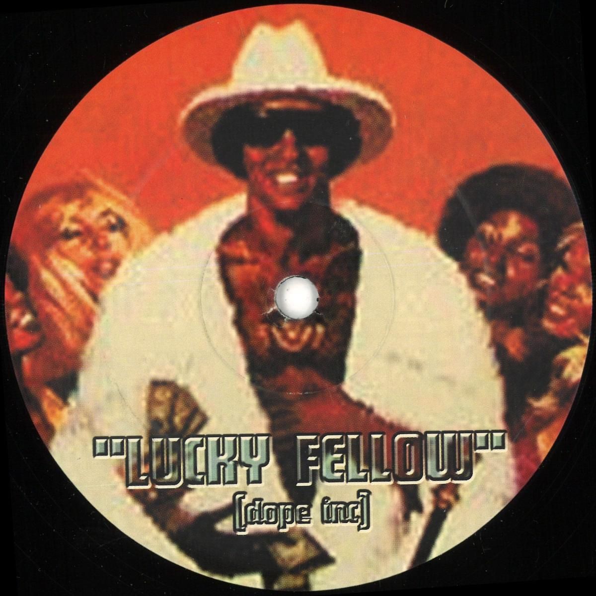 Lucky Fellow - Same |  (STOMP2001) - main