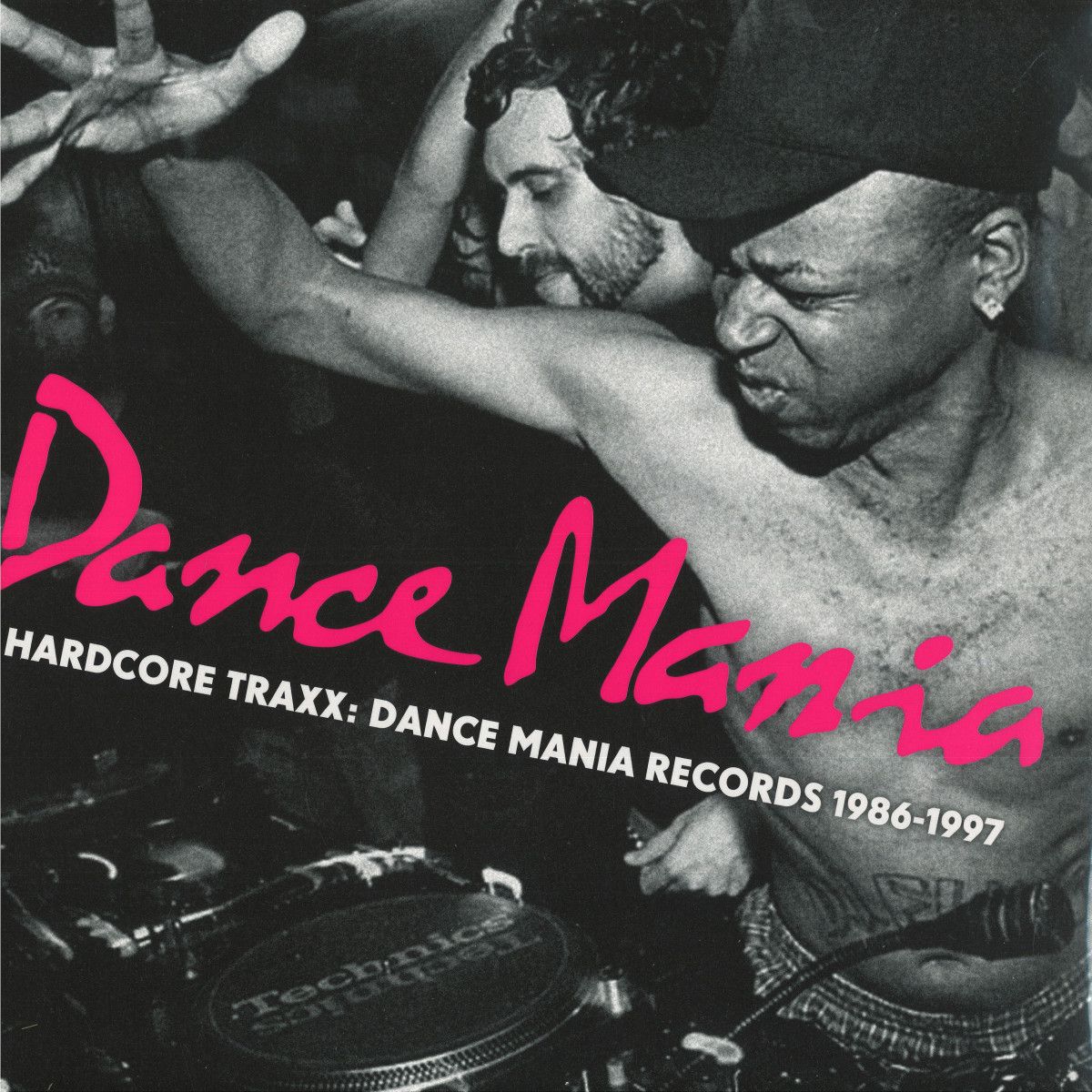 Various - Hardcore Traxx: Dance Mania Rec(1986-95) LP 2x12" | STRUT (STRUTLP114) Various - Hardcore Traxx: Dance Mania Rec(1986-95) LP 2x12" | STRUT (STRUTLP114)