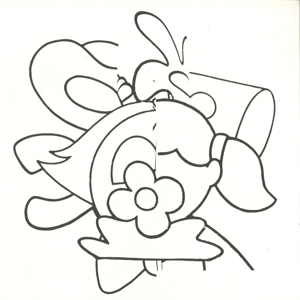 Lindstrøm - Everyone Else Is A Stranger LP | SMALLTOWN SUPERSOUND (STS382LP)