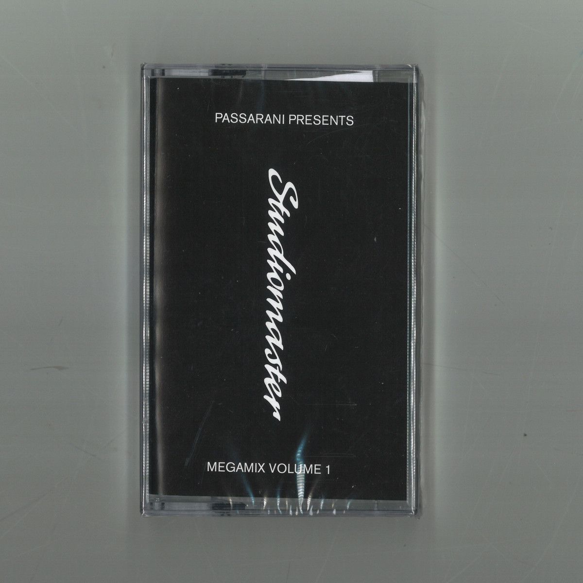 Marco Passarani - Studiomaster Megamix Vol. 1 (MC) | Studiomaster (STUDIOMSTCS01) - main Marco Passarani - Studiomaster Megamix Vol. 1 (MC) | Studiomaster (STUDIOMSTCS01) - main