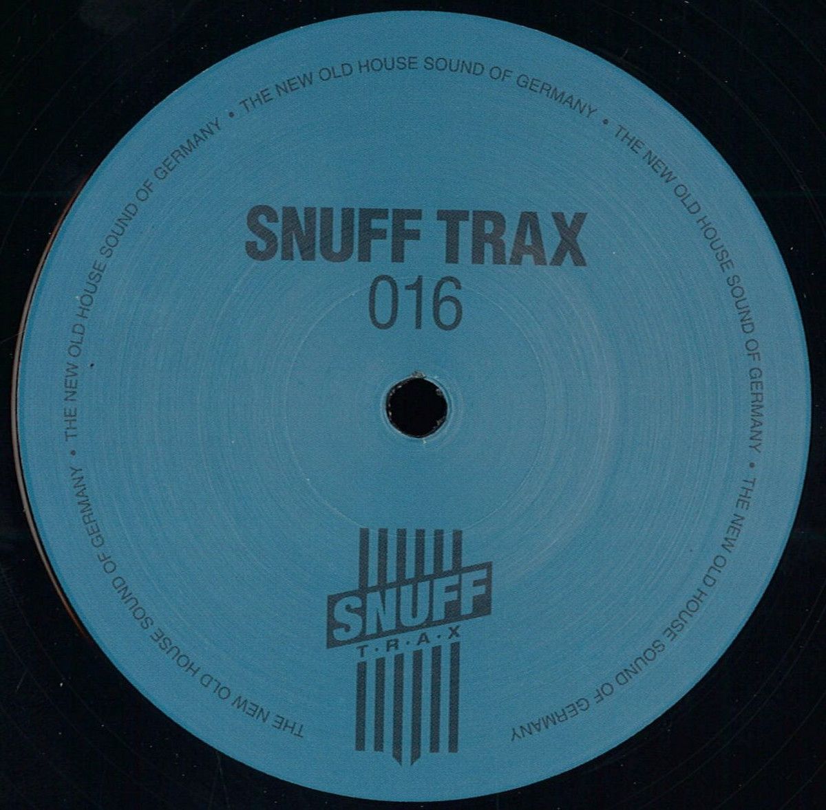 Andrew Soul - The Wide Range Of Expirience Ep | Snuff Trax (STX016) - main