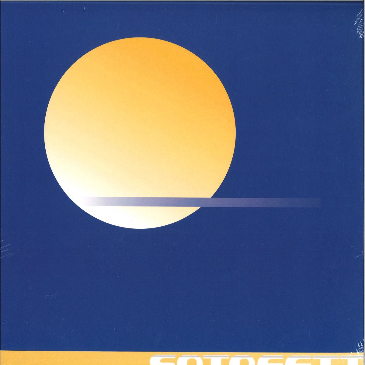 Dj Sotofett - Nor LP | Sued Records (SUE024) - main