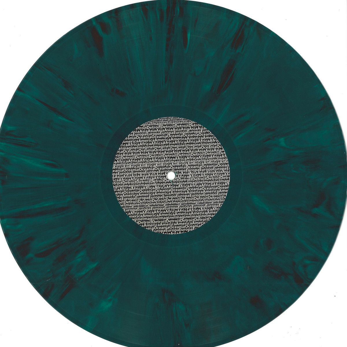 Dj Mourad Sliti - Pain & Frame EP | Surface Recordings (SURF025) Dj Mourad Sliti - Pain & Frame EP | Surface Recordings (SURF025)