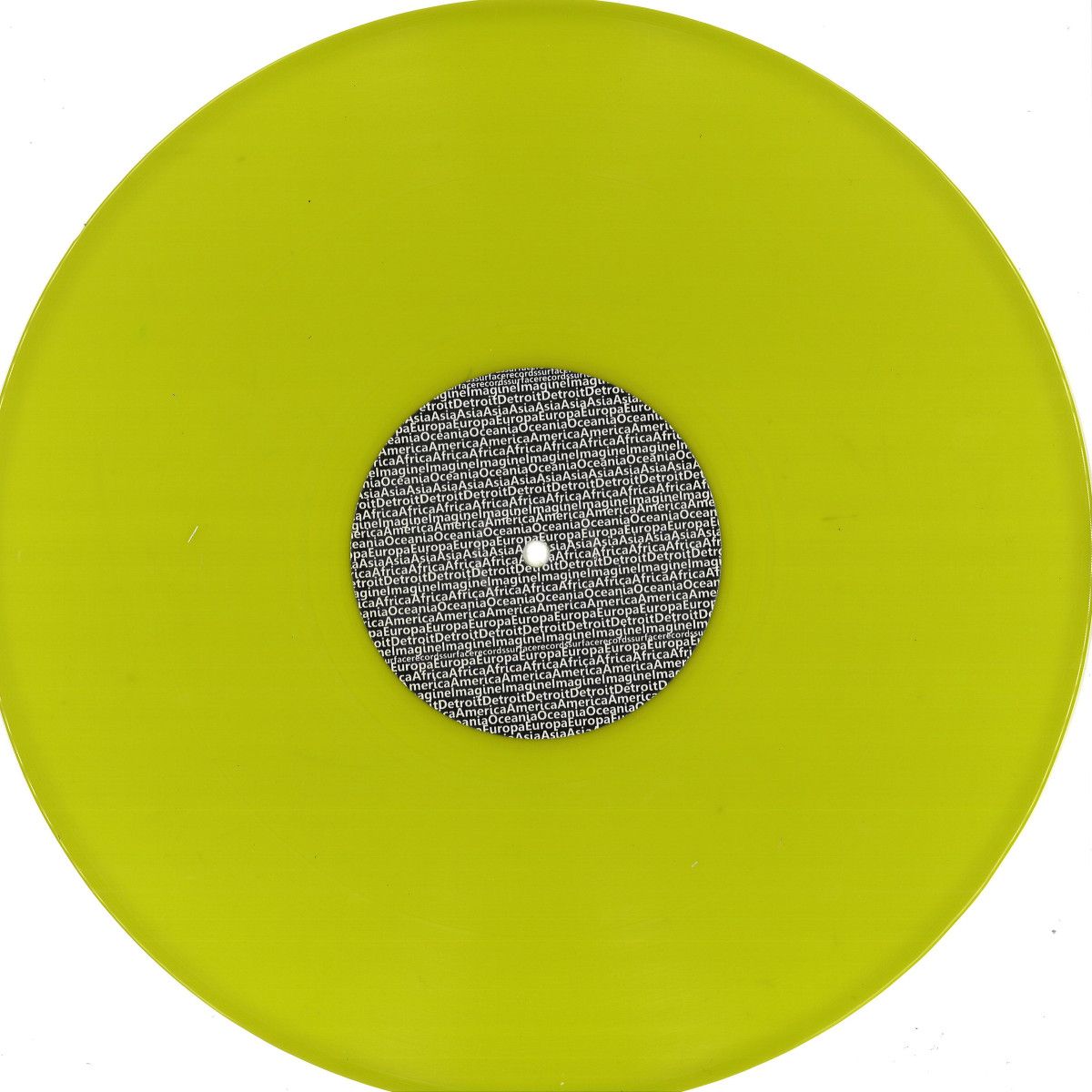 Orlando Voorn - Space Funk Ep | Surface Recordings (SURF026) Orlando Voorn - Space Funk Ep | Surface Recordings (SURF026)