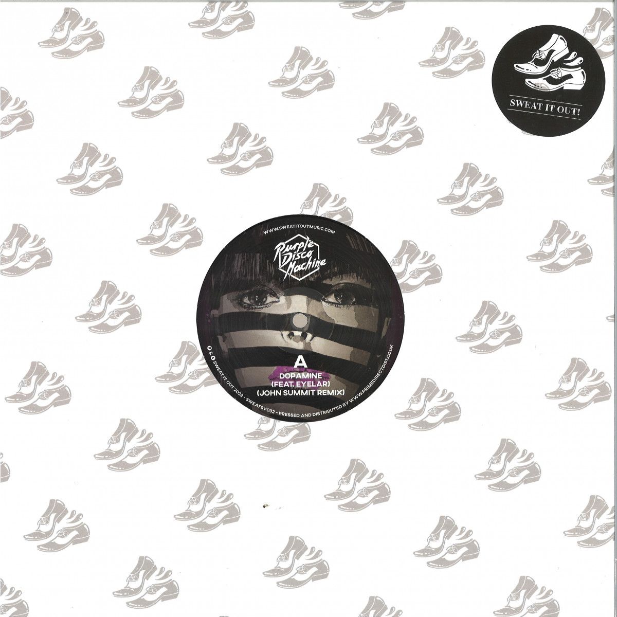 Purple Disco Machine - Dopamine / I Remember | SWEAT IT OUT (SWEATSV032) - main