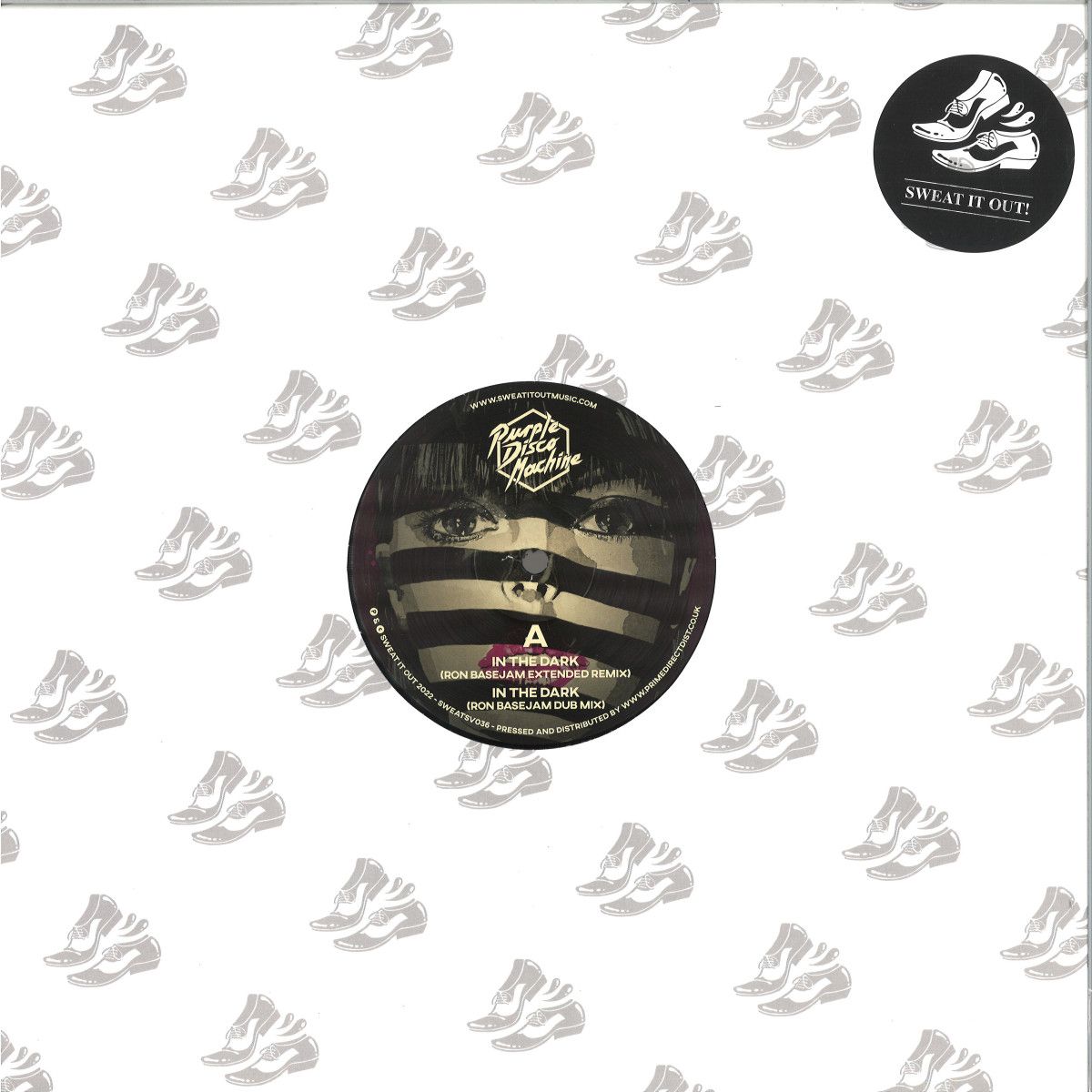 Purple Disco Machine - In The Dark - The Remixes EP | SWEAT IT OUT (SWEATSV036)