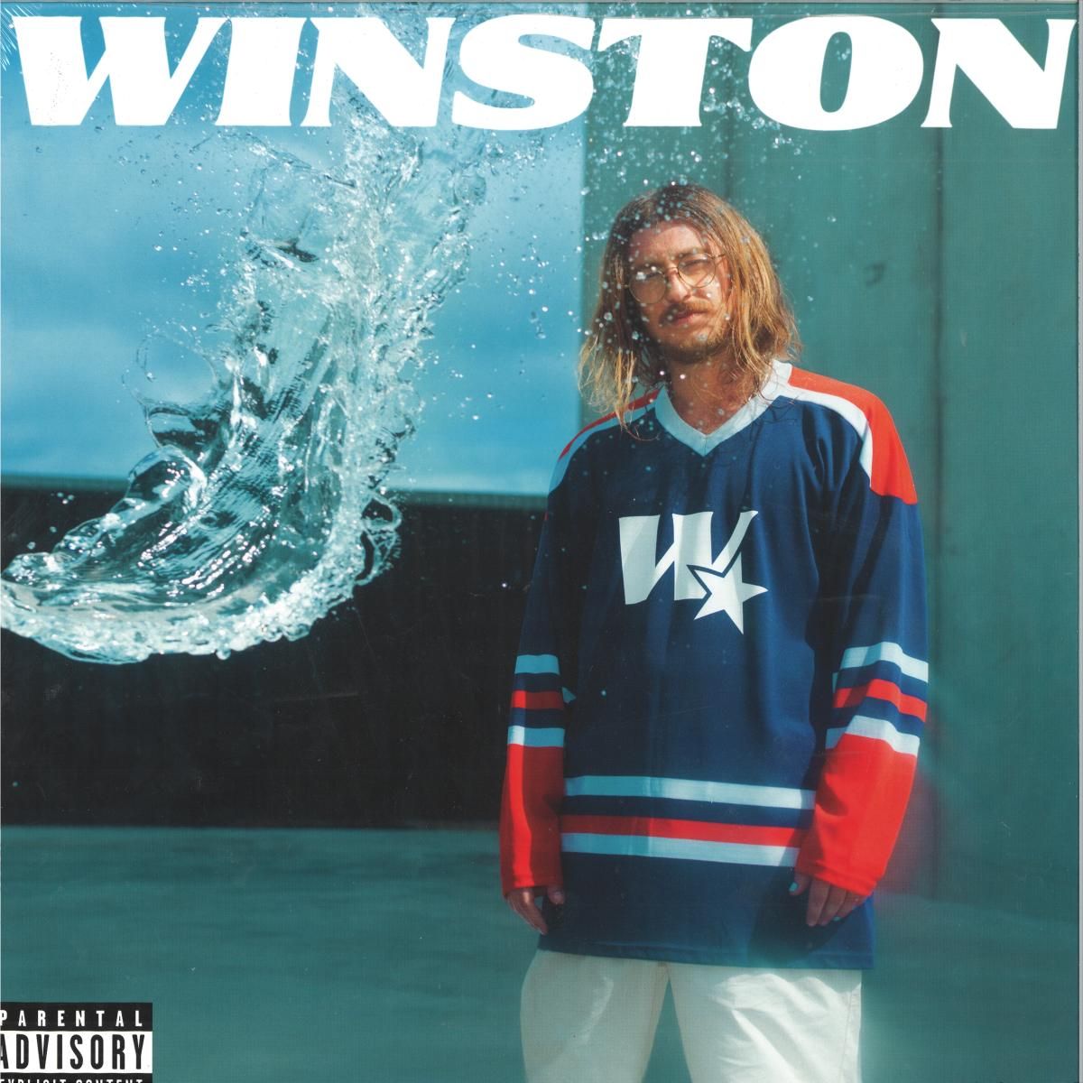 Winston Surfshirt - WINSTON | SWEAT IT OUT (SWEATSV053) Winston Surfshirt - WINSTON | SWEAT IT OUT (SWEATSV053)