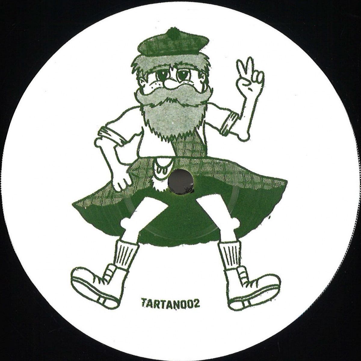 Unknown - Butterfly / Soul | Tartan Records (TARTAN002) - main