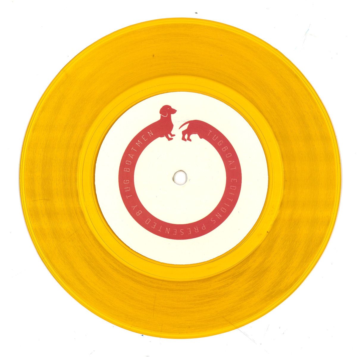 Brian Ellis - Love Is The Drug 7" | Tugboat Edits (TBE721)