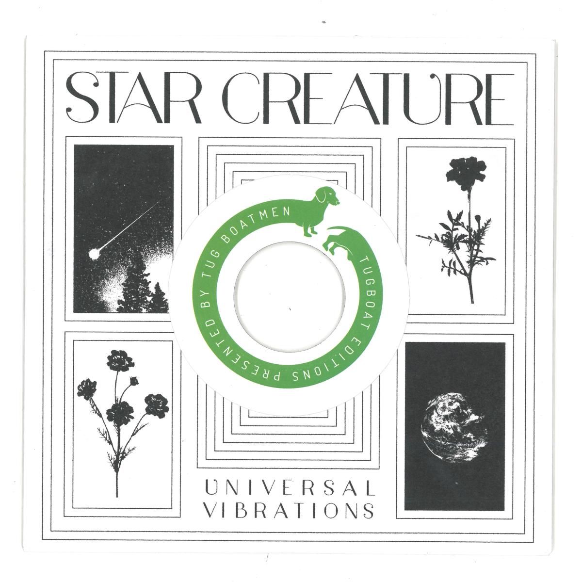 Brian Ellis - Ease Out 7" | Tugboat Edits (TBE722) - main