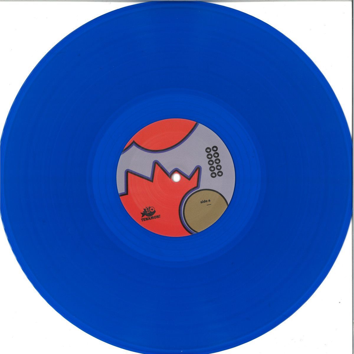 Various - Tenamon | JEAHMON! Records (TENAMON001) - main Various - Tenamon | JEAHMON! Records (TENAMON001) - main