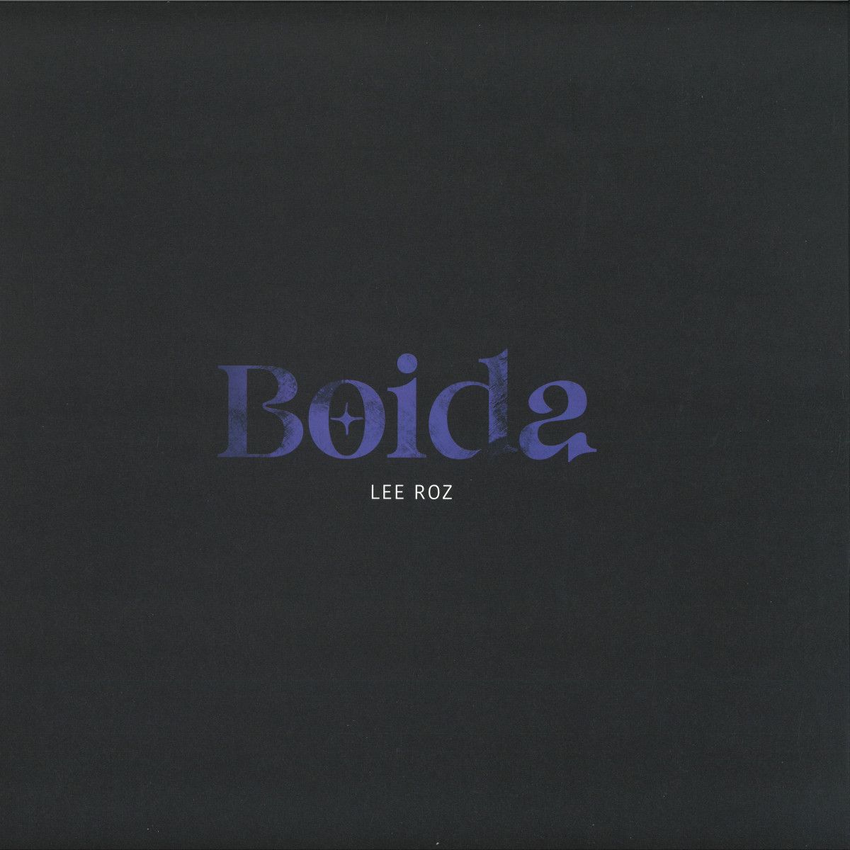 Lee Roz - Boida EP | Techfui (TFUI005) - main Lee Roz - Boida EP | Techfui (TFUI005) - main